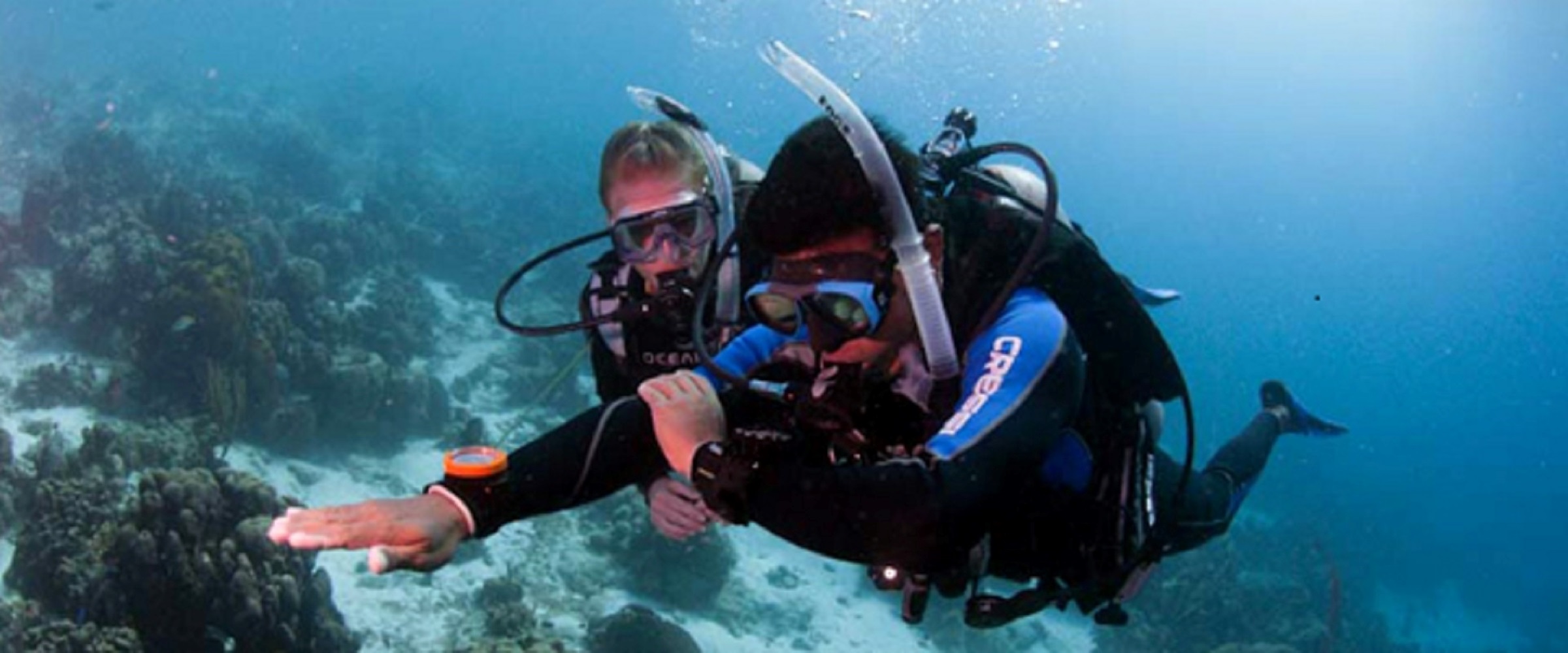 Underwater Navigation