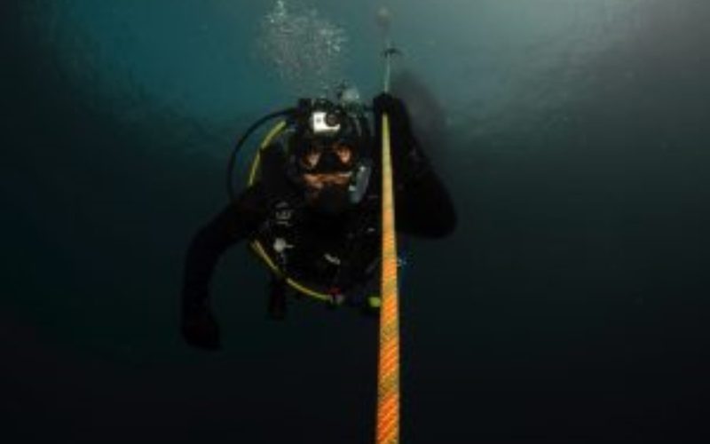 deep diver malaga scuba diving at depth training