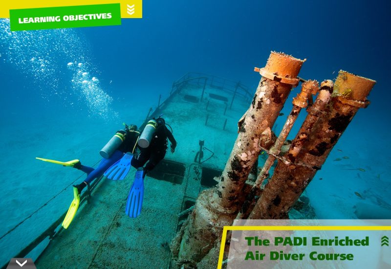 enriched air diver malaga nitrox tank analysis scuba diving