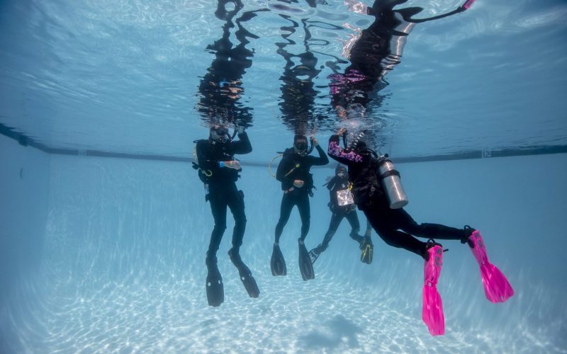 discover scuba diving malaga beginner experience