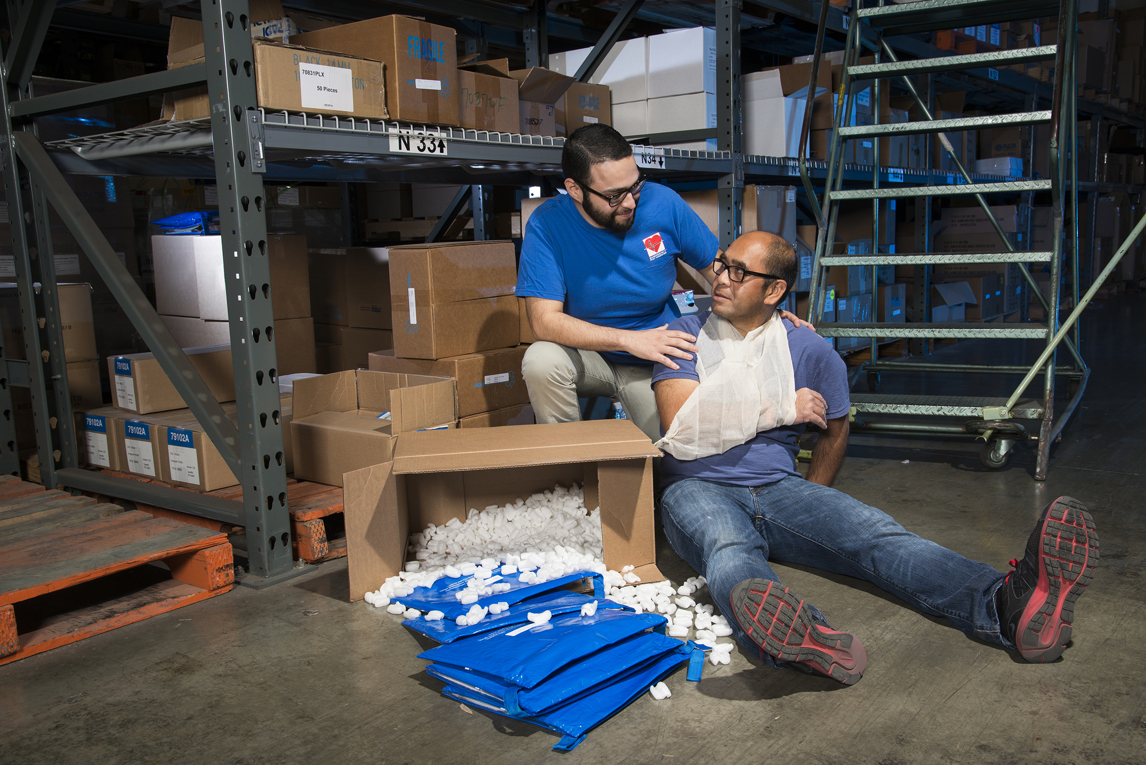 Emergency First Response