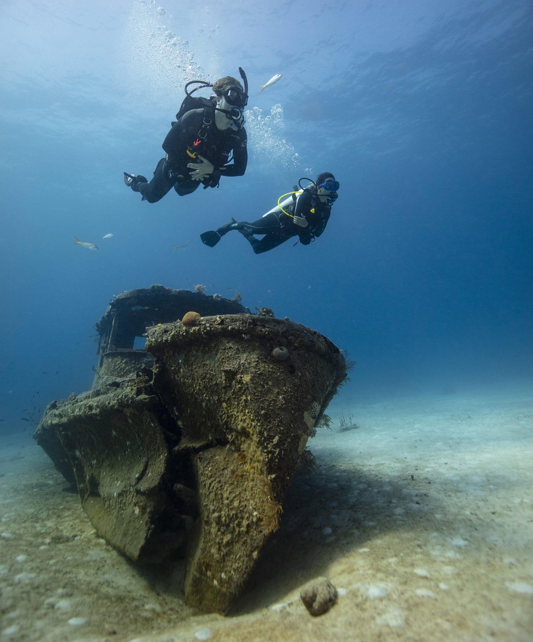 PADI - Master Scuba Diver 