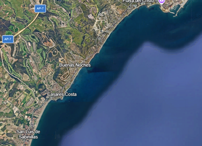 Estepona Dive Site – Wahoo Divers Málaga Estepona Dive Site – Costa del Sol scuba diving with Wahoo Divers Malaga